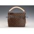 Louis Vuitton Monogram Gaia Bag Black