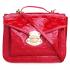 Louis Vuitton Monogram Vernis M91396 Red Enamel Ladies Bag Replica