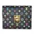 Quality Louis Vuitton Monogram Multicolore M58015 Canvas Small Wallet