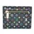 Quality Louis Vuitton Monogram Multicolore M58015 Canvas Small Wallet