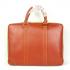 Louis Vuitton Nomade Leather M85389 Orange Cow Leather Ladies Handbag