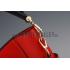 Louis Vuitton Bagatelle Empreinte Red Bag