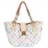 Louis Vuitton Monogram Multicolore M40303 Canvas Large Cross Body Bag HM03357