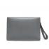 Replica Louis Vuitton Taiga Leather M32592 Grey Small Evening Bag