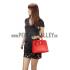 Louis Vuitton City Steamer Bag Red