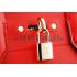 Louis Vuitton City Steamer Bag Red