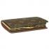 Replica Quality Louis Vuitton Monogram Canvas M61922 Brown Small Unisex Wallet