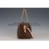 Louis Vuitton Monogram Speedy 25 Bag With Chain Shoulder Strap