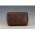 Louis Vuitton Monogram Speedy 25 Bag With Chain Shoulder Strap