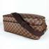 Replica Louis Vuitton Damier Canvas N23252 Brown Large Unisex Handbags