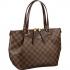 Replica Louis Vuitton Damier Canvas N41102 Canvas Medium 2way