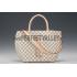 Louis Vuitton Damier Azur Girolata Tote  18927003