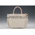 Louis Vuitton Damier Azur Girolata Tote  18927003