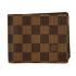 Cheap Louis Vuitton Damier Canvas N60895 Brown Canvas Unisex Bags