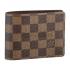 Cheap Louis Vuitton Damier Canvas N60895 Brown Canvas Unisex Bags