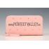 Cheap Louis Vuitton Empreinte Zippy Wallet With Studs Light Pink