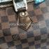 Louis Vuitton  Brown Genuine Leather Handbag