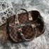 Louis Vuitton  Brown Genuine Leather Handbag