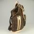 Replica Louis Vuitton Monogram Canvas M40107 Canvas Medium Backpack