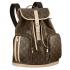 Replica Louis Vuitton Monogram Canvas M40107 Canvas Medium Backpack