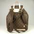 Replica Louis Vuitton Monogram Canvas M40107 Canvas Medium Backpack