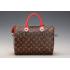 Louis Vuitton Monogram Totem Speedy Flamingo