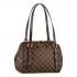 Louis Vuitton Damier Canvas N41157 Canvas Medium Ladies Bags Replica