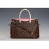 Cheap Louis Vuitton Monogram Pallas Pink GM