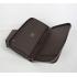 Louis Vuitton Taiga Leather M60003 Coffee Wallet Mens Replica