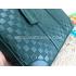 Louis Vuitton Green Briefcase Mens Calfskin Replica