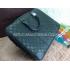 Louis Vuitton Green Briefcase Mens Calfskin Replica