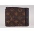 Louis Vuitton Monogram Gaspar Wallet