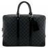 Louis Vuitton Damier Canvas N41125 Grey Canvas Mens Bags