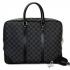 Louis Vuitton Damier Canvas N41125 Grey Canvas Mens Bags