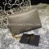 Louis Vuitton Grey Calfskin Shoulder Bag Handbag