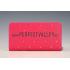 Louis Vuitton Empreinte Zippy Wallet With Studs Pink