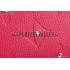 Louis Vuitton Empreinte Zippy Wallet With Studs Pink