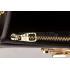 Louis Vuitton Chain Louise Clutch Black