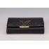 Louis Vuitton Chain Louise Clutch Black