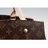 Louis Vuitton Montaigne Monogram Canvas MM 607514