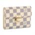 Louis Vuitton Damier Canvas N60013 White Small Ladies Bag