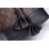 Louis Vuitton Noe NN14 Monogram Black 607698