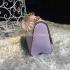 Louis Vuitton Handbag Shoulder Bag Calfskin Purple