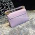 Louis Vuitton Handbag Shoulder Bag Calfskin Purple