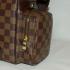 Replica Louis Vuitton Damier Canvas N51126 Brown Medium 2way