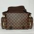 Replica Louis Vuitton Damier Canvas N51126 Brown Medium 2way