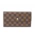 Louis Vuitton Damier Canvas N61217 Canvas Accessory Unisex