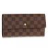 Louis Vuitton Damier Canvas N61217 Canvas Accessory Unisex