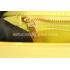 Cheap Louis Vuitton Clutch Yellow Patent Leather Wallet