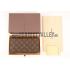 Louis Vuitton Daily Organiser Monogram Wallet